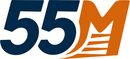 55m